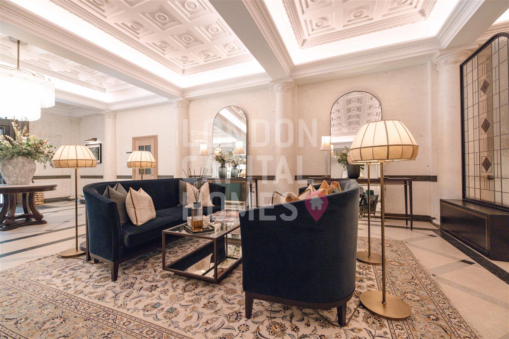 Millbank Residence, 9 Millbank, London